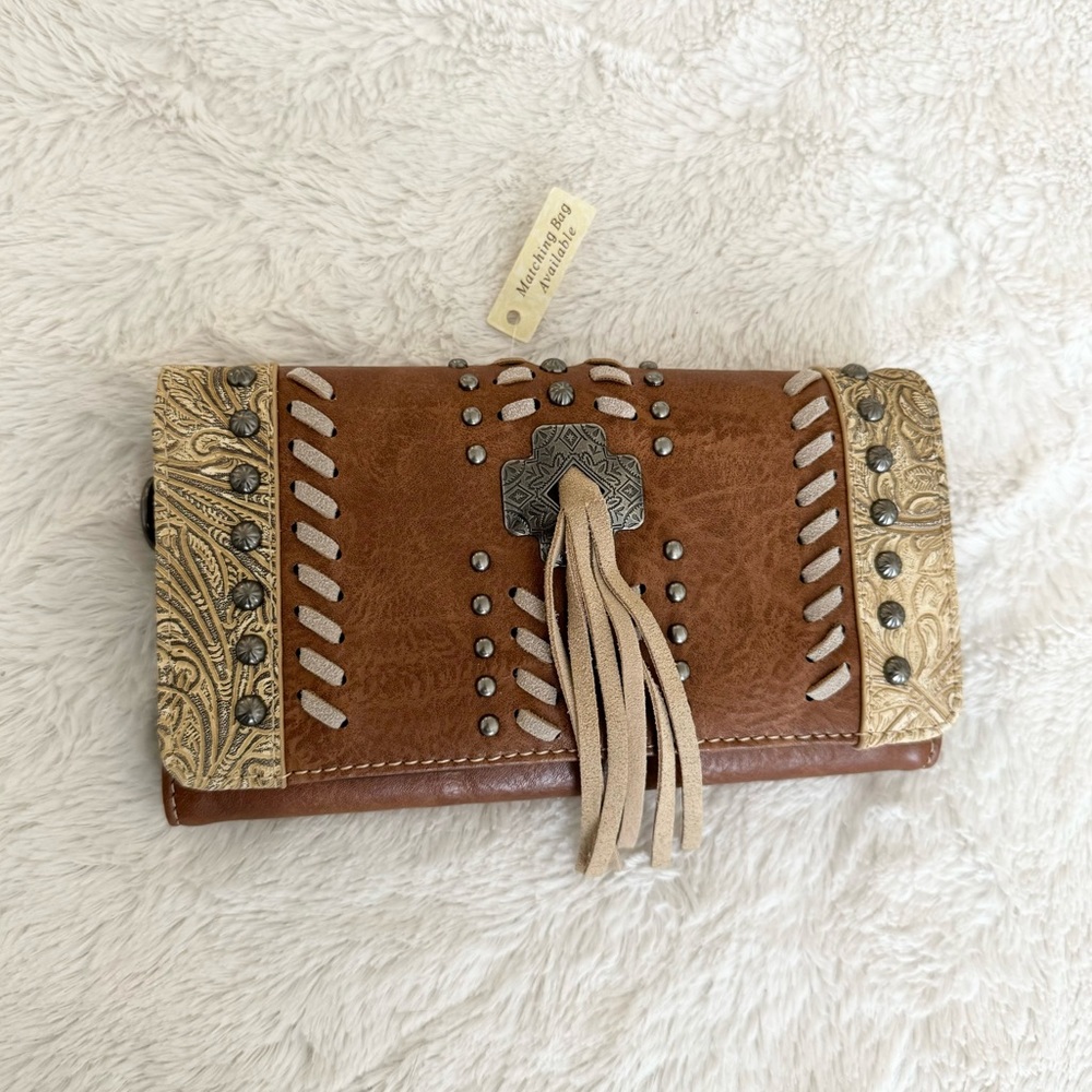 Montana West Wallet